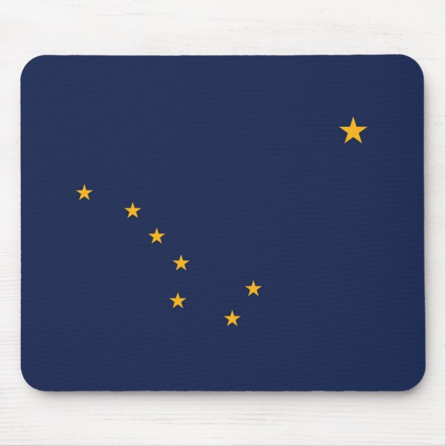 Alfombrilla De Ratón Alaska (Frente)