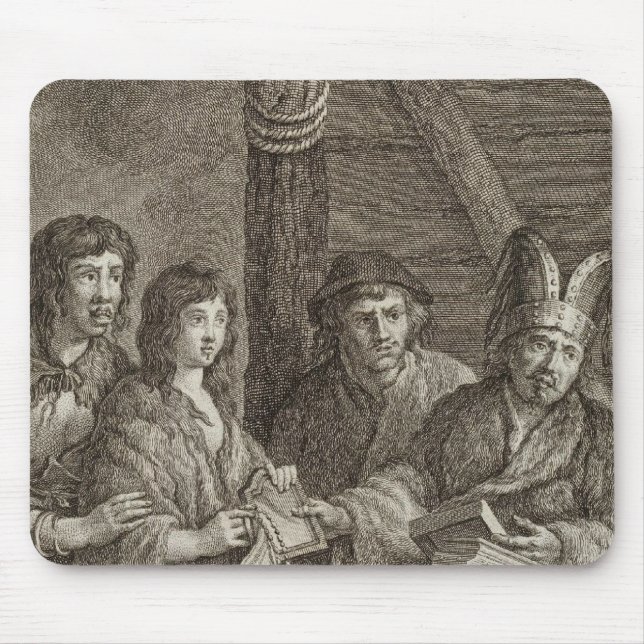 Alfombrilla De Ratón Alaska 2 (Frente)