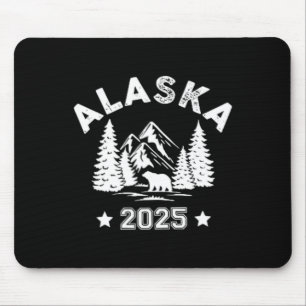 Alfombrilla De Ratón Alaska 2025 Crucero Cruisin Together Familia Doble