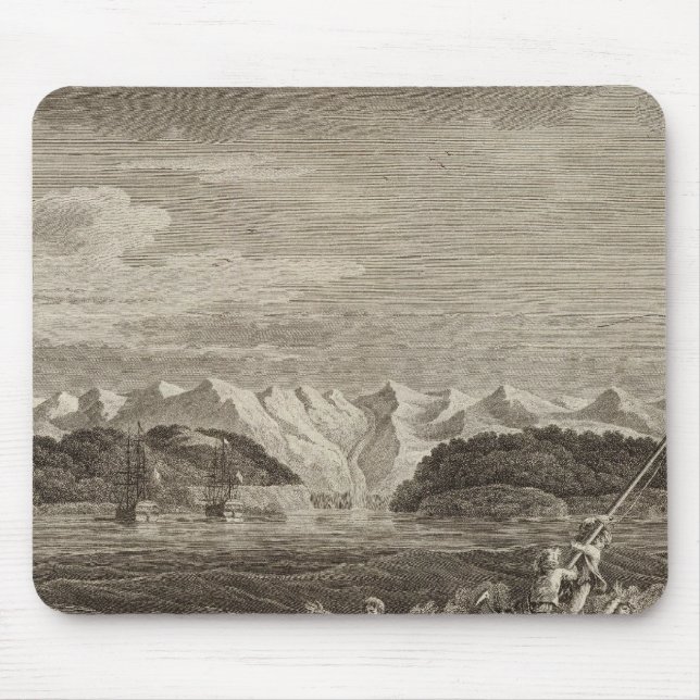 Alfombrilla De Ratón Alaska 5 (Frente)