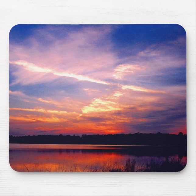 Alfombrilla De Ratón Alba Mousepad por TDGallery (Frente)