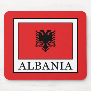 Alfombrilla De Ratón Albania