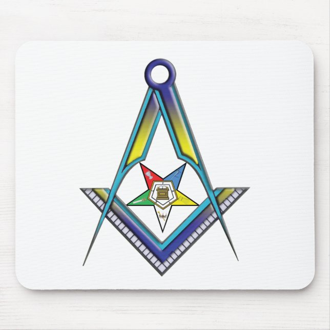 Alfombrilla De Ratón Albañil OES (Frente)