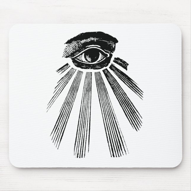 Alfombrilla De Ratón Albañilería masónica de los albañiles del albañil (Frente)