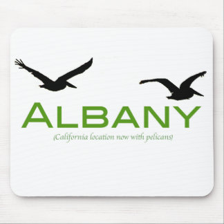 Alfombrilla De Ratón Albany, ahora con los pelícanos