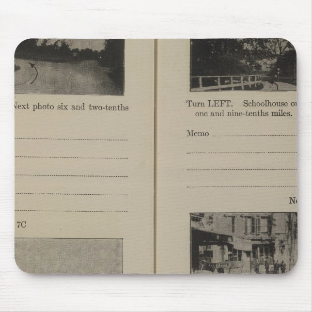 Alfombrilla De Ratón Albany Cohoes (Frente)