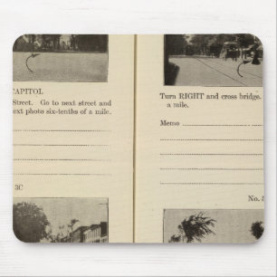 Alfombrilla De Ratón Albany, NY