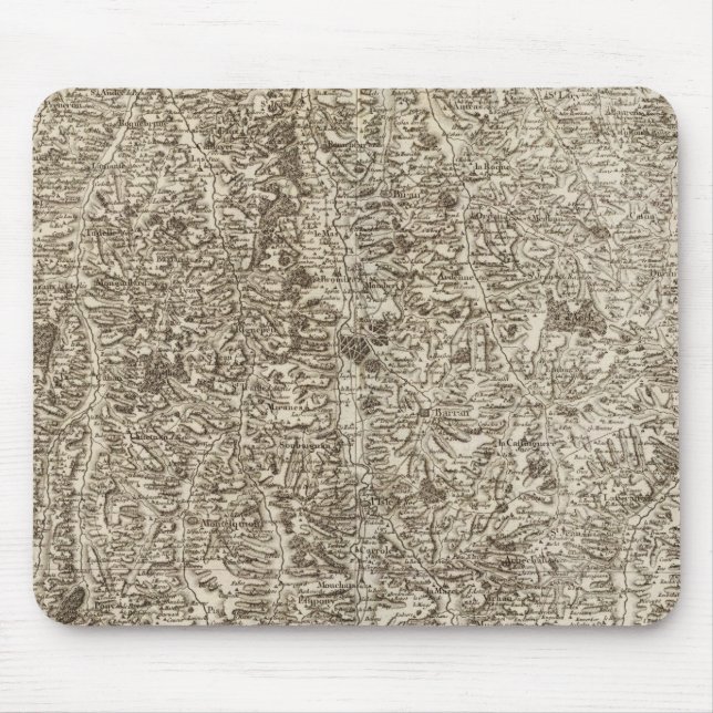 Alfombrilla De Ratón Albarán (Frente)