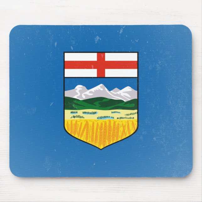 Alfombrilla De Ratón Alberta (Frente)