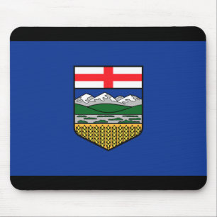 Alfombrilla De Ratón alberta