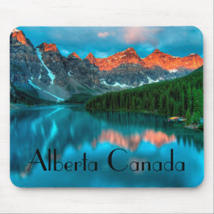 Alfombrilla De Ratón Alberta Canadá