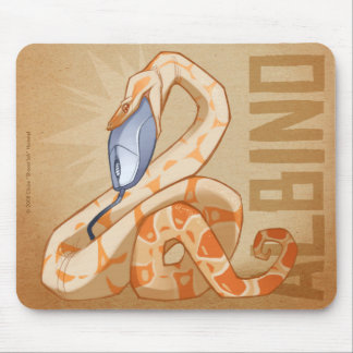 Alfombrilla De Ratón Albino BCI Mousepad