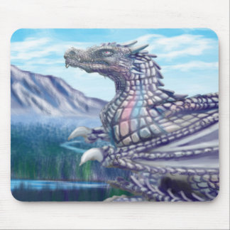Alfombrilla De Ratón Albino Drake