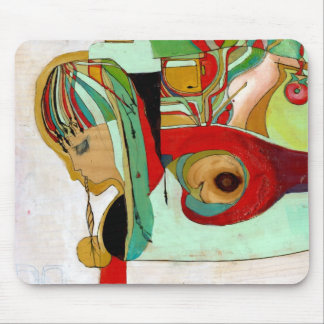 Alfombrilla De Ratón Alboroto reservado Mousepad