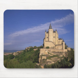 Alfombrilla De Ratón Alcázar, Segovia, Castilla y León, España