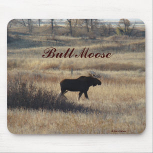 Alfombrilla De Ratón Alce macho M5