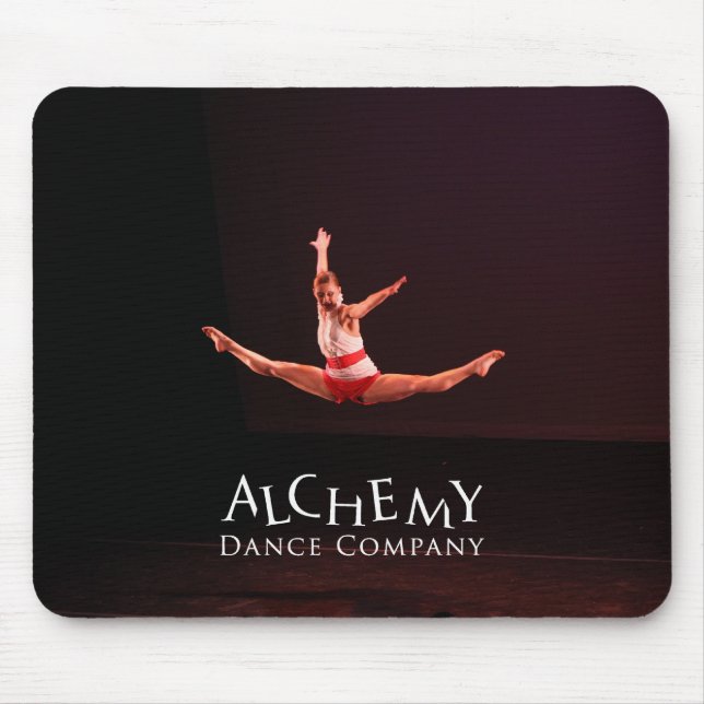Alfombrilla De Ratón Alchemy Dance Company Mousepad (Frente)