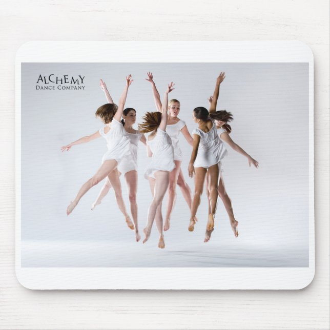 Alfombrilla De Ratón Alchemy Dance Company Mousepad (Frente)