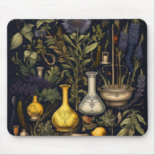 Alfombrilla De Ratón Alchemy Magic Herbs