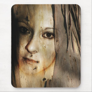 Alfombrilla De Ratón Alcohol del árbol