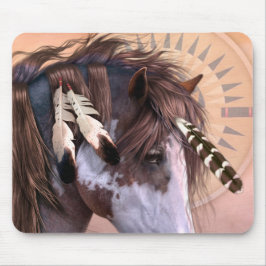 Alfombrilla De Ratón Alcohol nativo II Mousepad