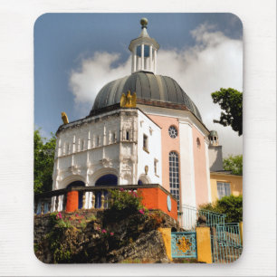 ALFOMBRILLA DE RATÓN ALDEA ITALIANA GALES