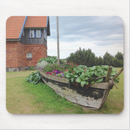 Alfombrilla De Ratón Aldea Sturmu, Vente, LITHUANIA —