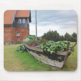 Alfombrilla De Ratón Aldea Sturmu, Vente, LITHUANIA —