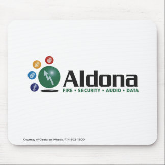 Alfombrilla De Ratón Aldona Mousepad