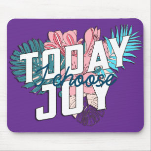 Alfombrilla De Ratón Alegría