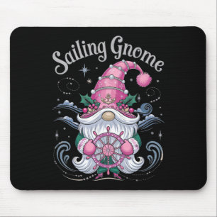 Alfombrilla De Ratón Alegría de los Navidades directivos de Gnome
