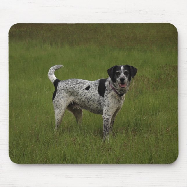 Alfombrilla De Ratón Alegría pura (Frente)