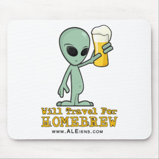 Alfombrilla De Ratón ALEiens Mousepad