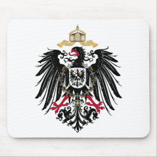 Alfombrilla De Ratón Alemán águila de imperio