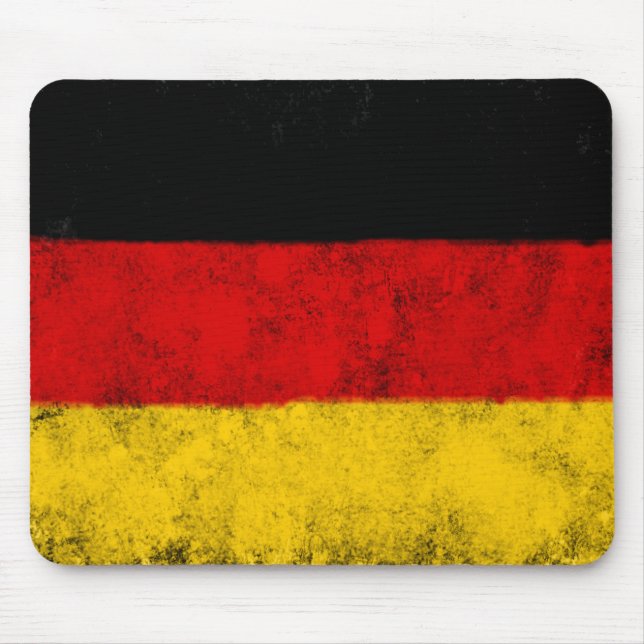 Alfombrilla De Ratón Alemania (Frente)