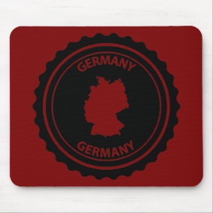 Alfombrilla De Ratón Alemania