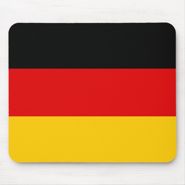 Alfombrilla De Ratón Alemania (Frente)