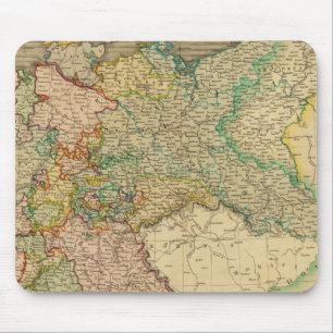 Alfombrilla De Ratón Alemania 10