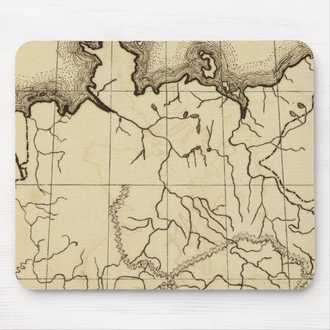 Alfombrilla De Ratón Alemania 3 (Frente)