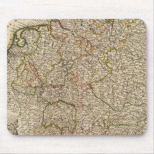 Alfombrilla De Ratón Alemania Central y Austria