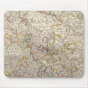 Alfombrilla De Ratón Alemania I