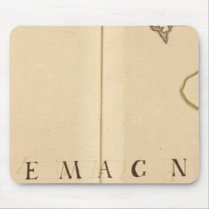 Alfombrilla De Ratón Alemania y Austria 2