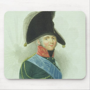 Alfombrilla De Ratón Alexander (1777-1825) el gran emperador de todo el