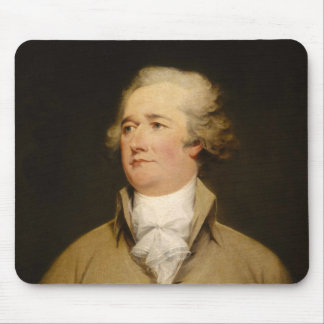 Alfombrilla De Ratón Alexander Hamilton -- Fundador