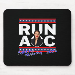Alfombrilla De Ratón Alexandria 2028 Aoc Para Presidente 2028