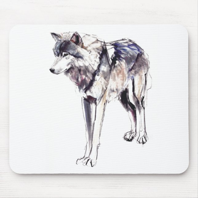 Alfombrilla De Ratón Alfa (Frente)