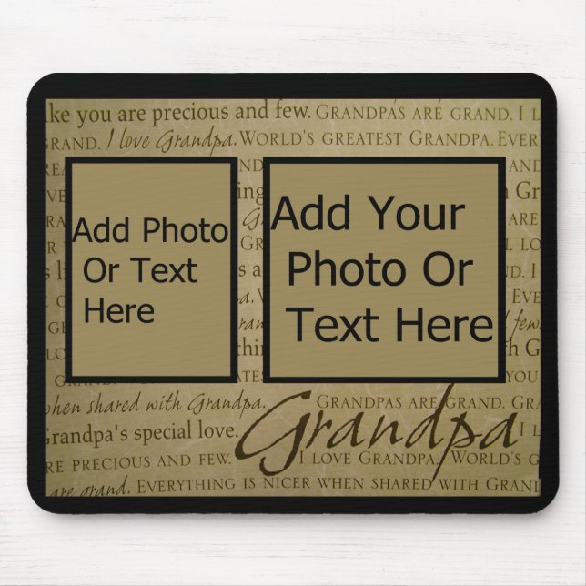 ALFOMBRILLA DE RATÓN ALFABETES DE MOUSELADO (Frente)