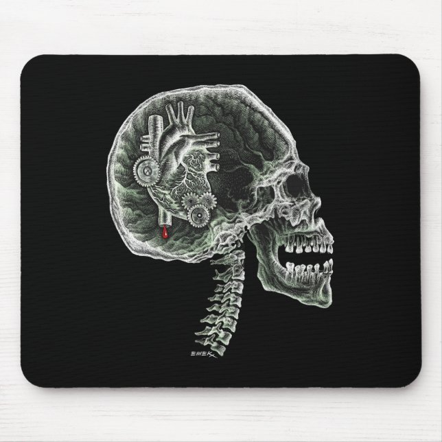 Alfombrilla De Ratón alfombrilla_de_ratón_emek_xray (Frente)