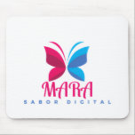 Alfombrilla De Ratón Alfombrilla para Ratón<br><div class="desc">Sumérgete en un toque de creatividad con la alfombrilla para ratón “Mara con Sabor Digital”, una pieza diseñada para quienes buscan combinar estilo y funcionalidad. Su diseño digital vibrante inspirado en “Mara” aporta personalidad al escritorio, mientras su superficie suave ofrece un deslizamiento fluido y preciso para todo tipo de ratones,...</div>
