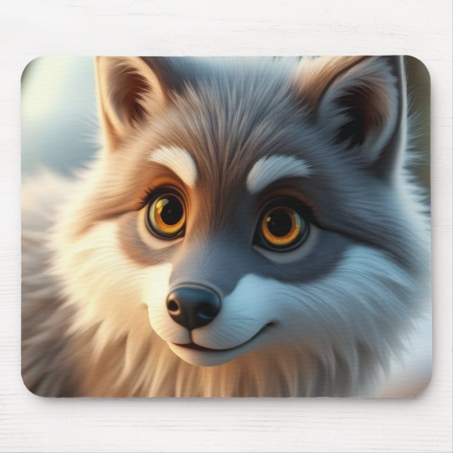 Alfombrilla De Ratón Alfombrilla para ratón  (Frente)